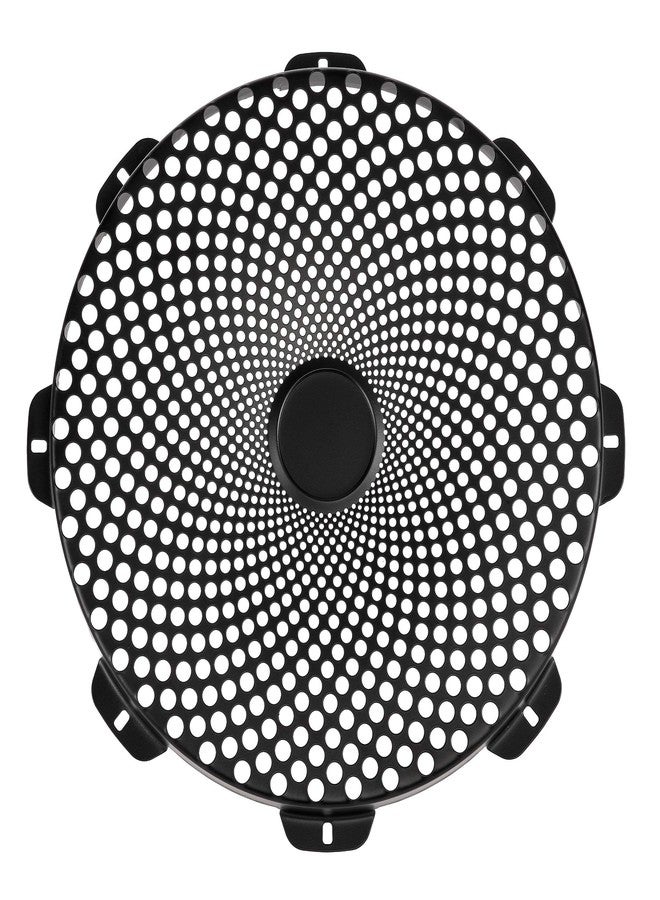 NVX XHESG12 Universal 12" High Excursion Woofer Grille in Black - Image 3